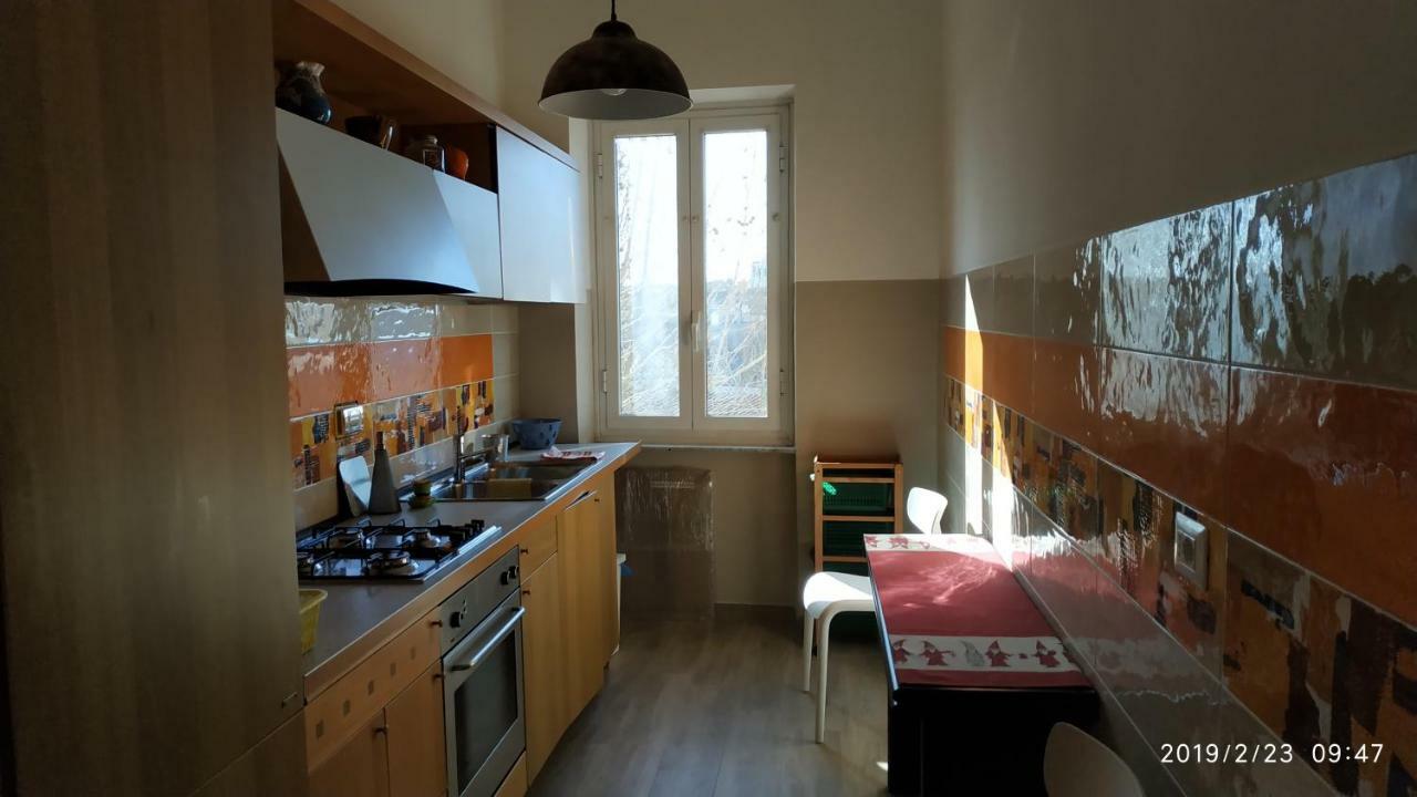 Garbatella'S In Rome Apartment Exterior foto