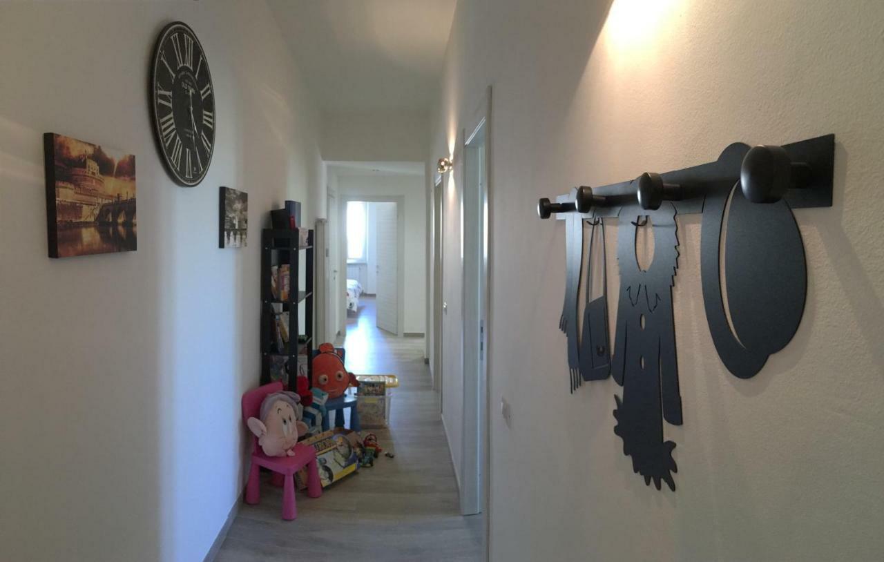Garbatella'S In Rome Apartment Exterior foto