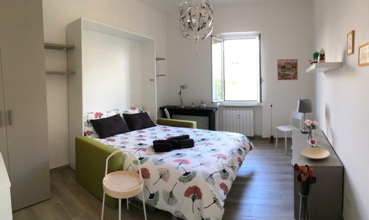 Garbatella'S In Rome Apartment Exterior foto