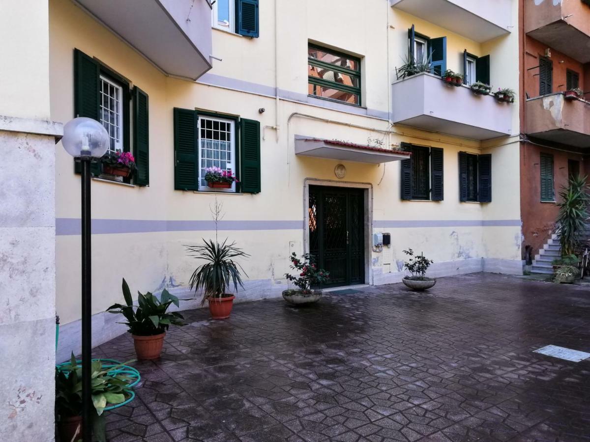 Garbatella'S In Rome Apartment Exterior foto