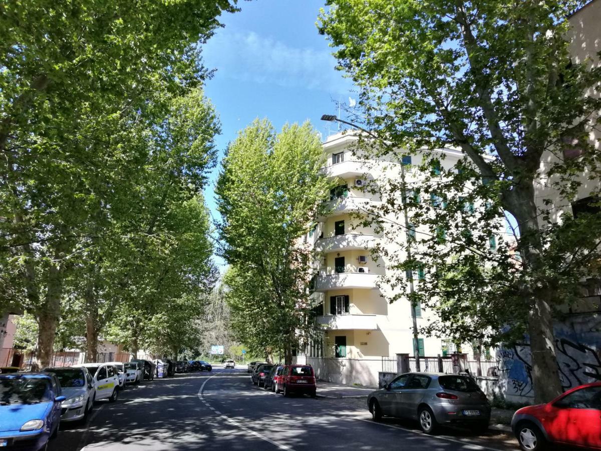 Garbatella'S In Rome Apartment Exterior foto
