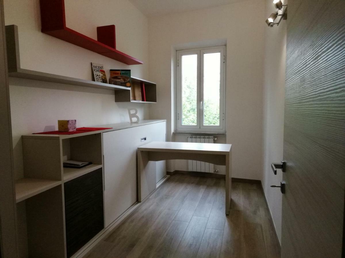 Garbatella'S In Rome Apartment Exterior foto