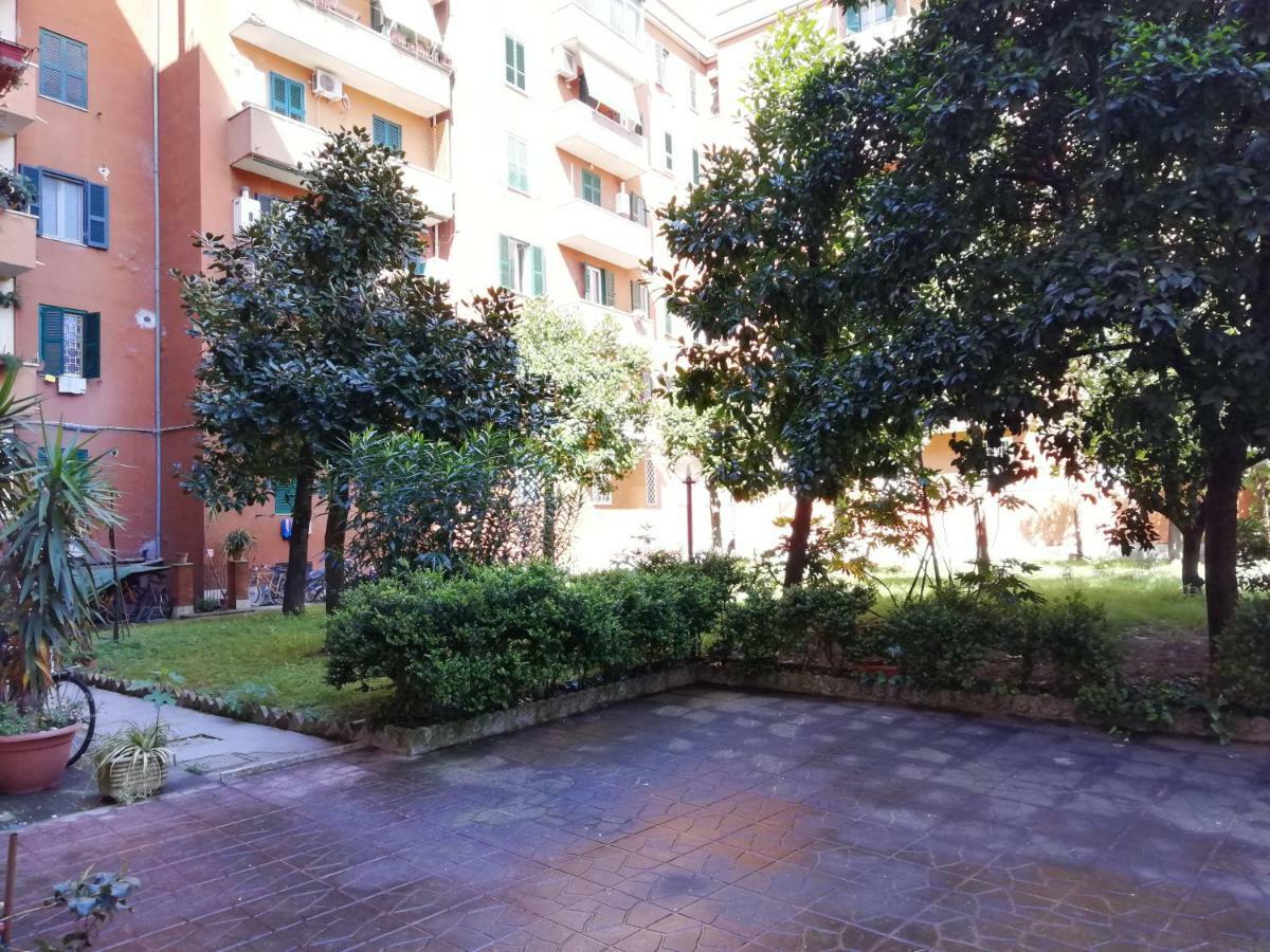 Garbatella'S In Rome Apartment Exterior foto